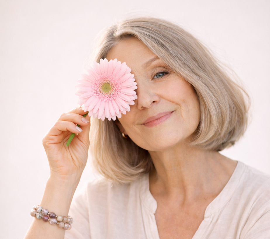 Piante e Funghi Medicinali in Menopausa