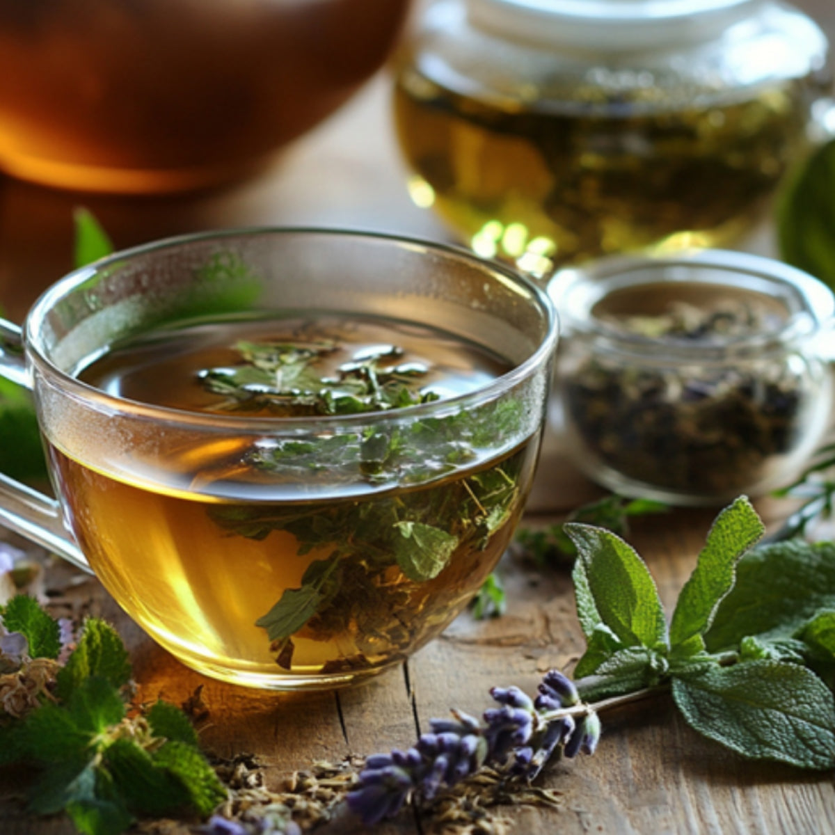 Le tisane amiche dell'inverno