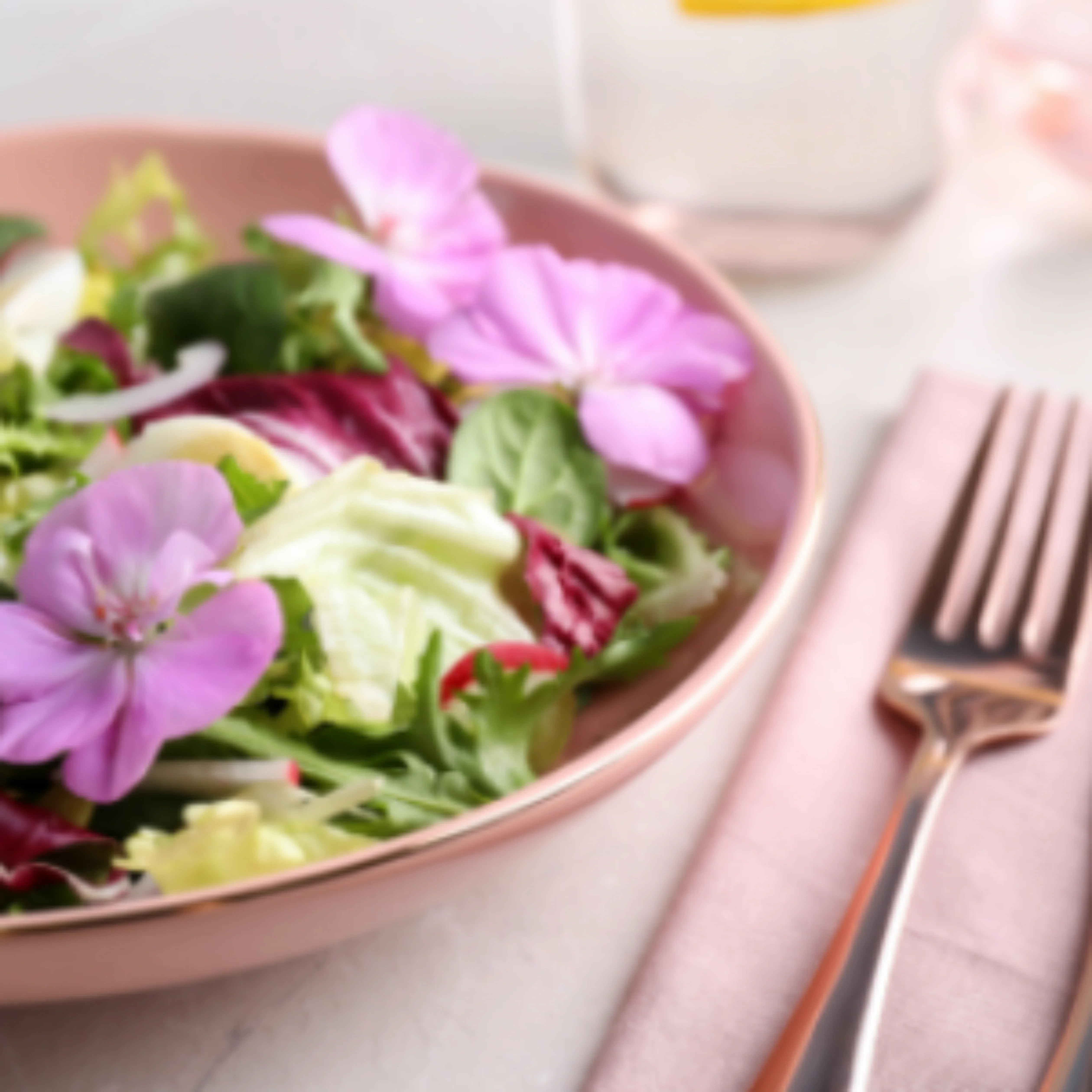 Colori e alimenti benefici in primavera