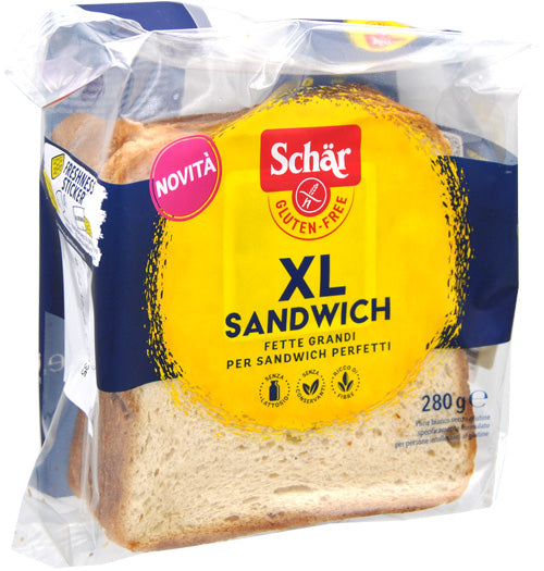 SCHÖR SANDWICH BIANCO XL 280G