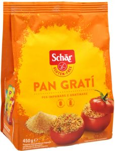 SCHAR PAN GRATI' 450G
