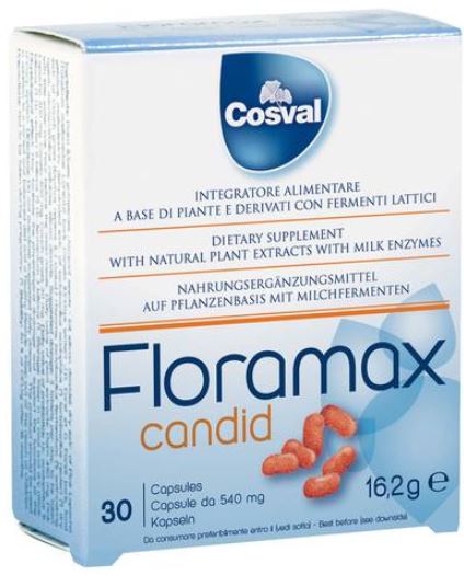 FLORAMAX CANDID 30CPS