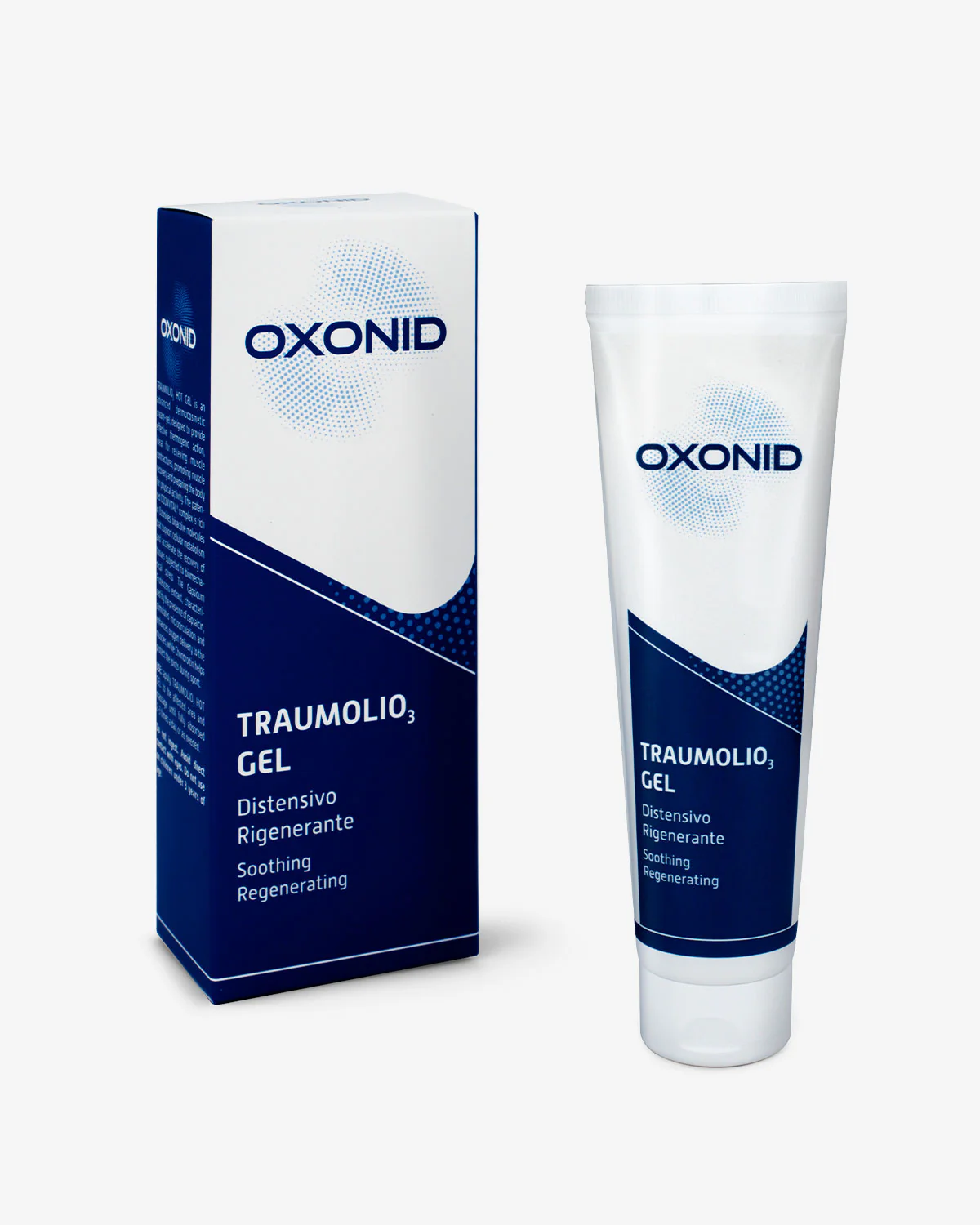 OXONID TRAUMOLIO 3 GEL 100ML