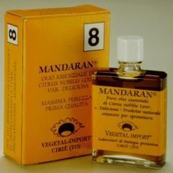 MANDARAN OLIO ESSENZIALE MANDARINO 10ML