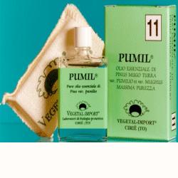 PUMIL OLIO ESSENZIALE PINO PUMILIO 10ML
