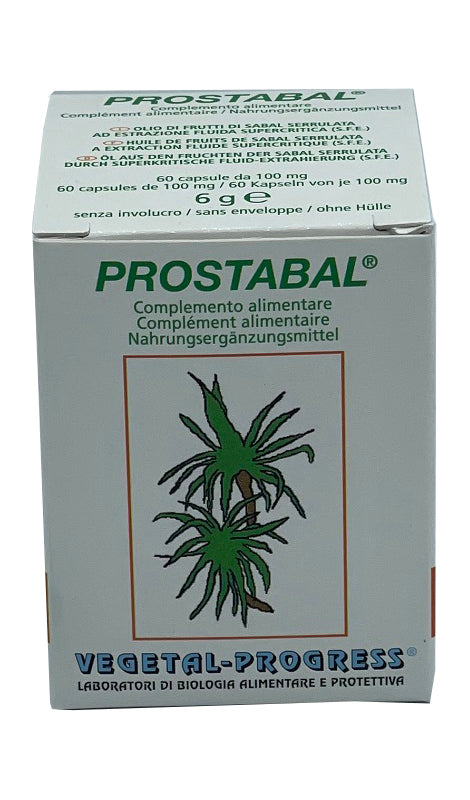 PROSTABAL 60 CAPSULE