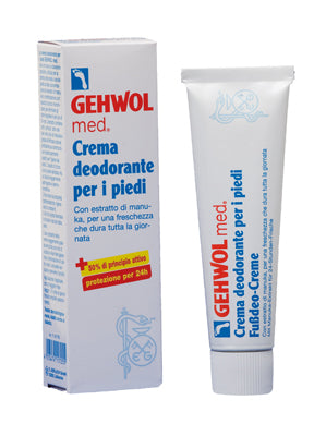 GEHWOL CR DEOD PIEDI 75 ML