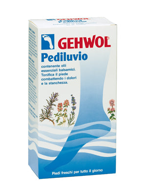 GEHWOL PEDILUVIO POLVERE - 400 G