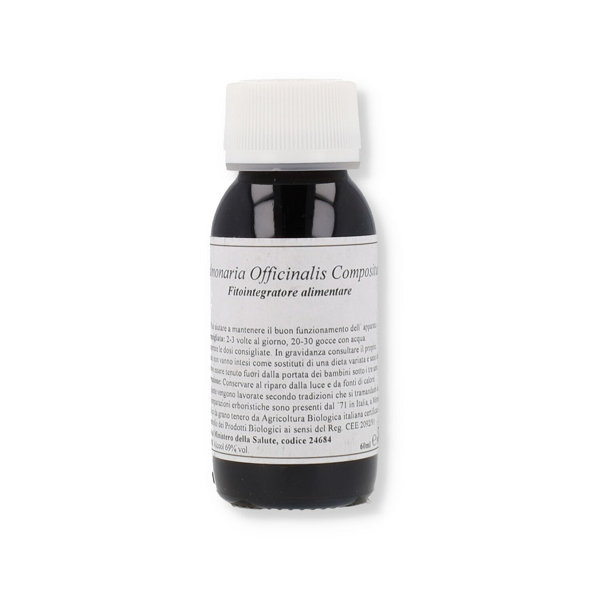 LVS 84C PULMONARIA OFF COMP - 60 ML