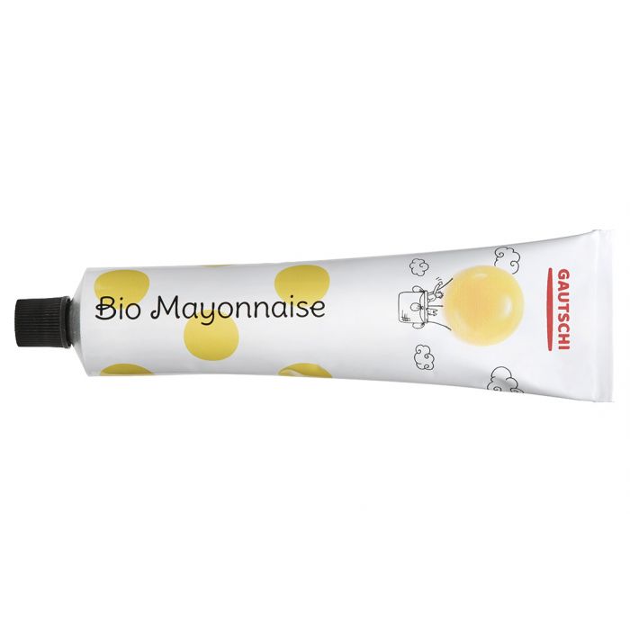 MAIONESE IN TUBO 170G