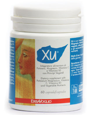 XU CELL ANTICELLULITE 60CPS