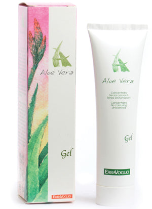 ALOE VERA GEL VITAMINA E 100ML