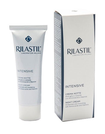 RILASTIL INTENSIVE CREMA NOTTE 50ML
