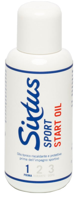 STARTOIL OLIO PREGARA 100 ML