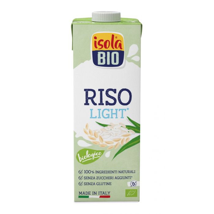ISOLA BIO RISO LIGHT 1L