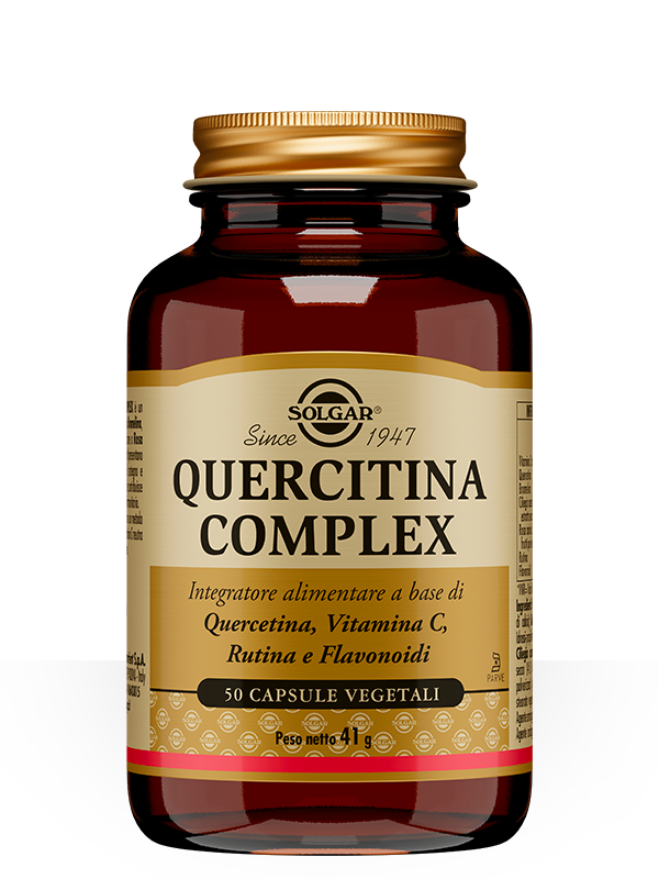 QUERCITINA COMPLEX 50 CAPSULE VEGETALI