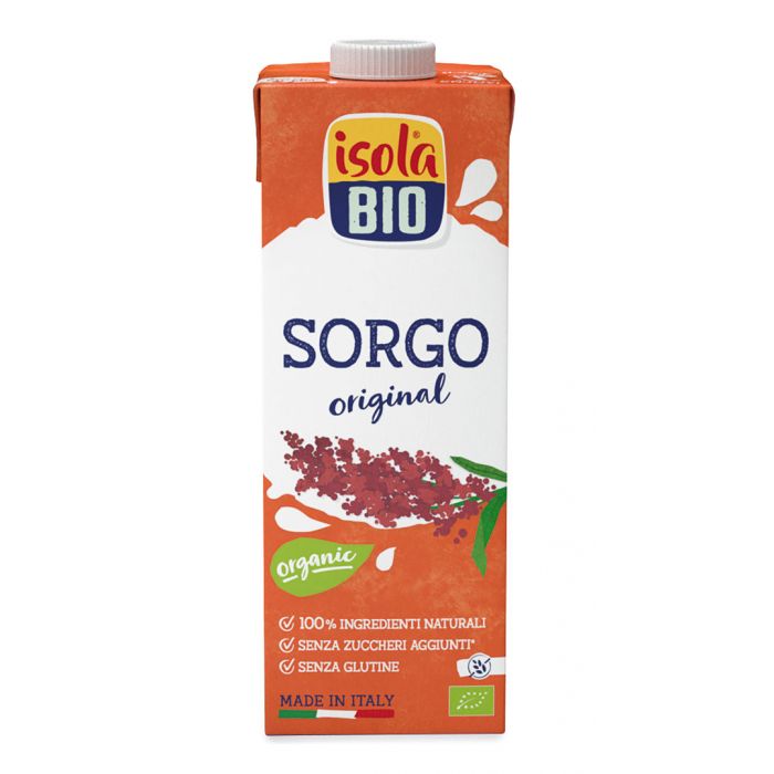 ISOLA BIO SORGO DRINK 1L