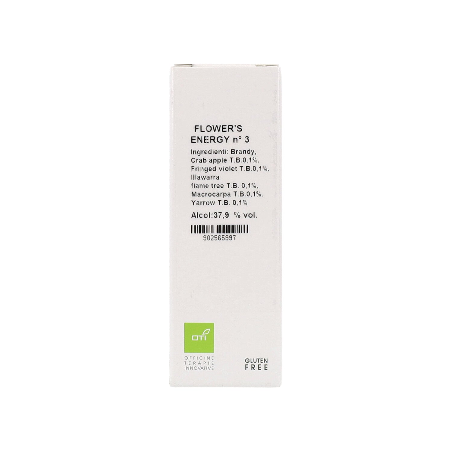 FLOWER'S ENERGY 3 - 20ML