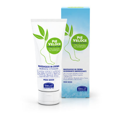 HELAN PIE VELOCE MASSAGGIO IN CREMA