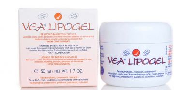 VEA LIPOGEL IDRAT PROT 200 ML