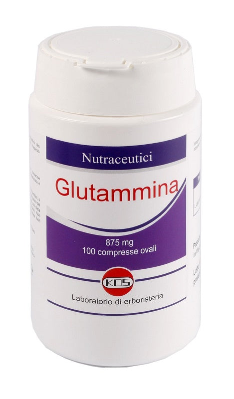 GLUTAMMINA 100CPR
