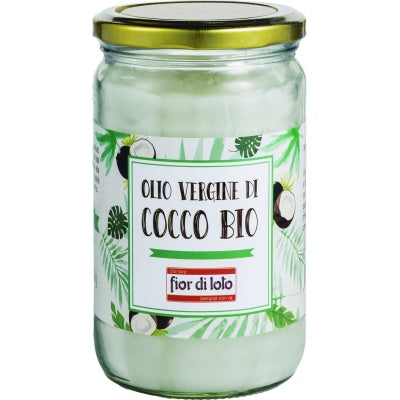 OLIO VERGINE DI COCCO 950ML