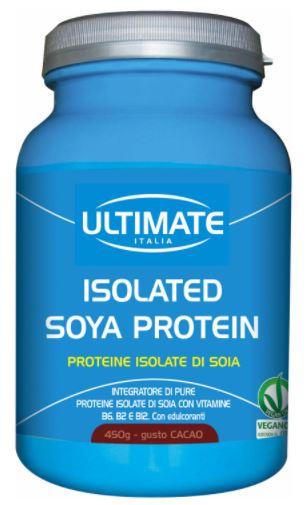 ULTIMATE ISOLATED SOYA CACAO