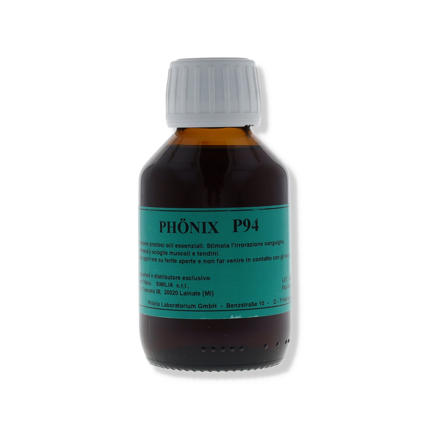 P94 VITAL OL OLIO MASS 100ML