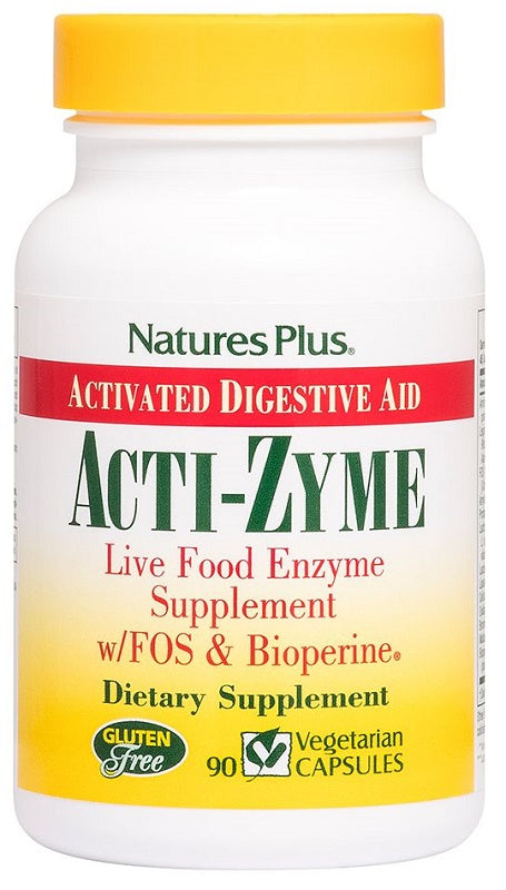 ACTI ZYME 90CPS
