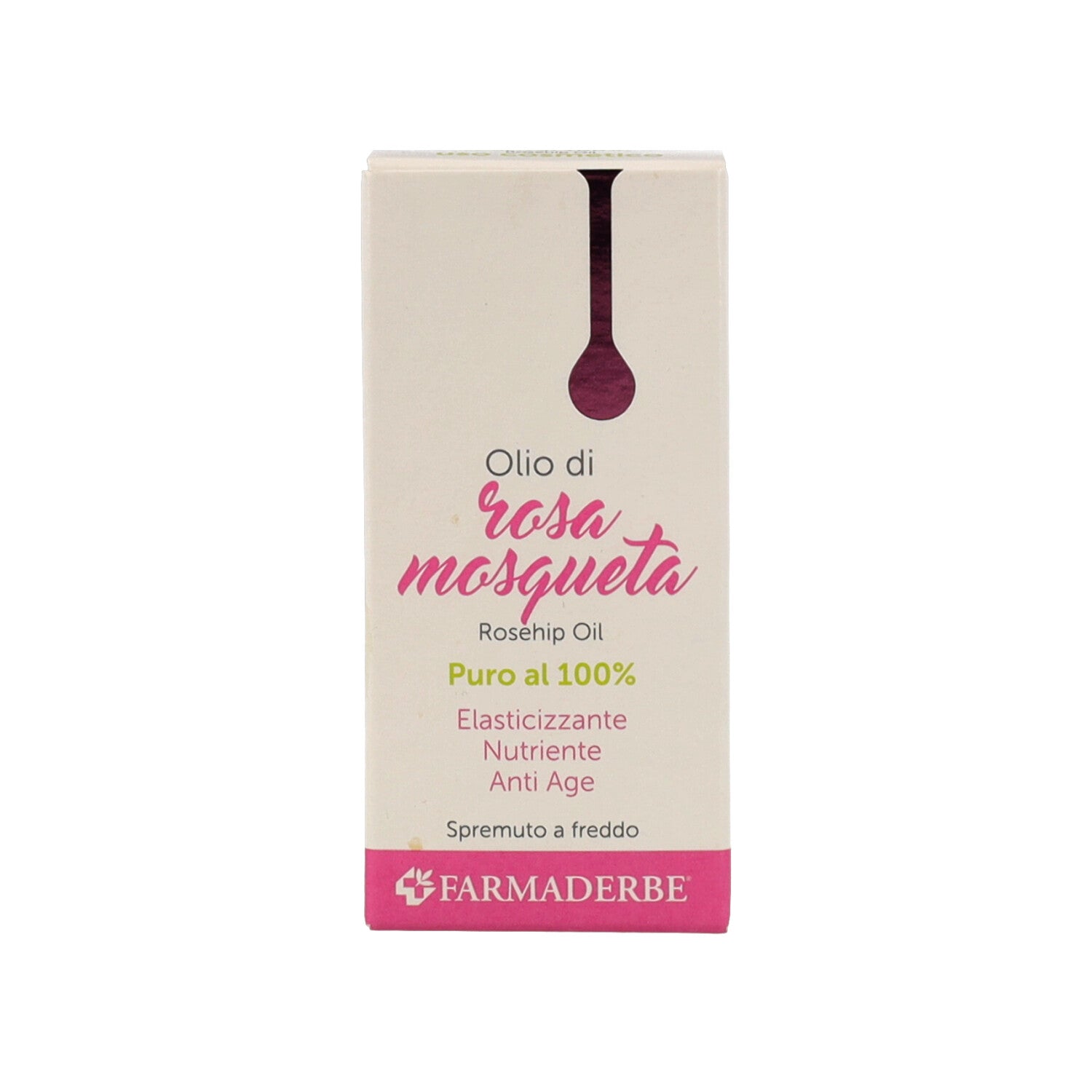 ROSA MOSQUETA OLIO PURO 100%
