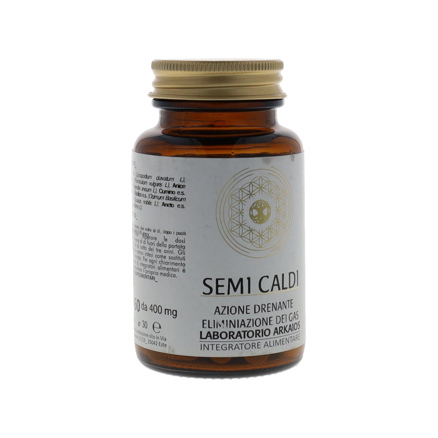 SEMI CALDI 60 OPR