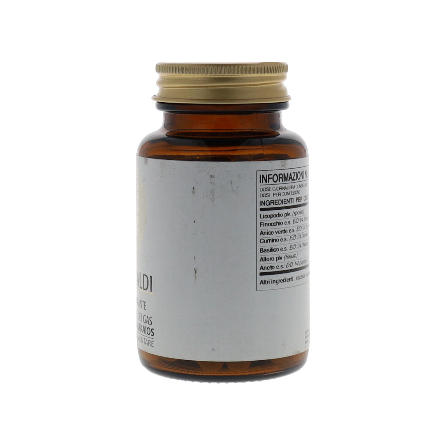 SEMI CALDI 60 OPR