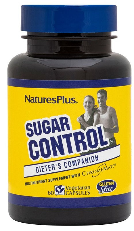 SUGAR CONTROL 60CPS