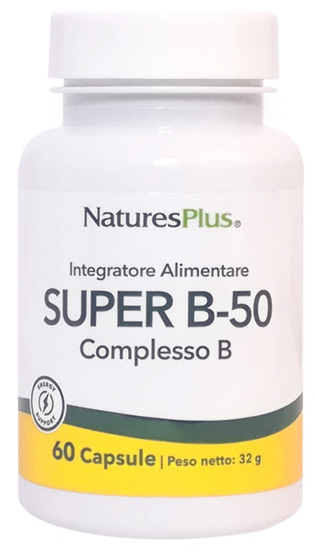 SUPER B50 60CPS