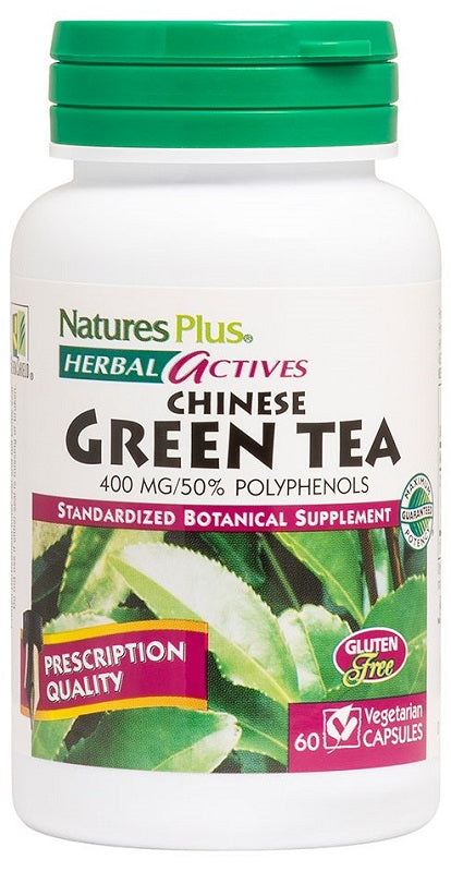 HERBAL-A TE VERDE CINESE