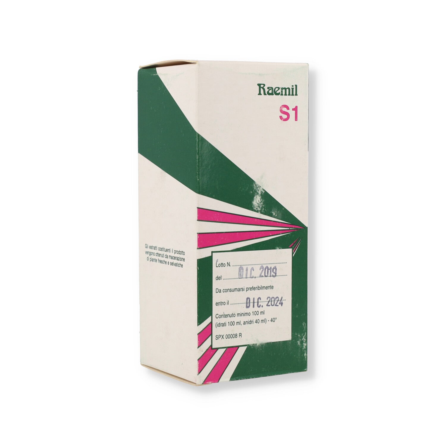 RAEMIL S1 100ML