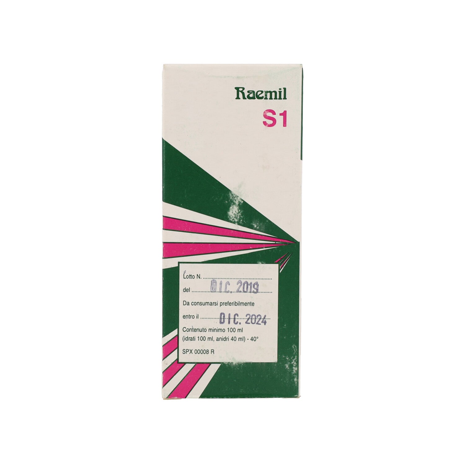 RAEMIL S1 100ML