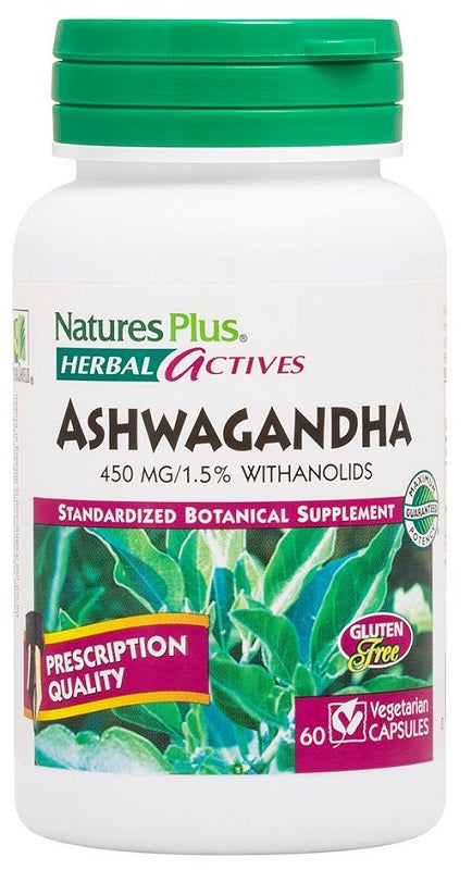 HERBAL-A WITHANIA 60CPS