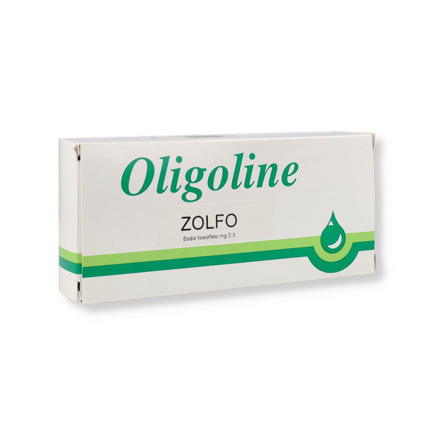 OLIGOLINE ZOLFO 20F 3ML