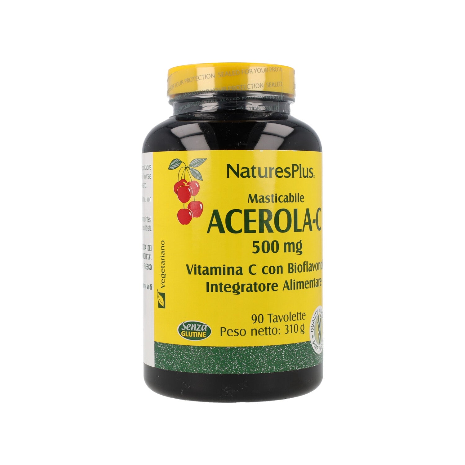 ACEROLA C MASTICABILE 500MG