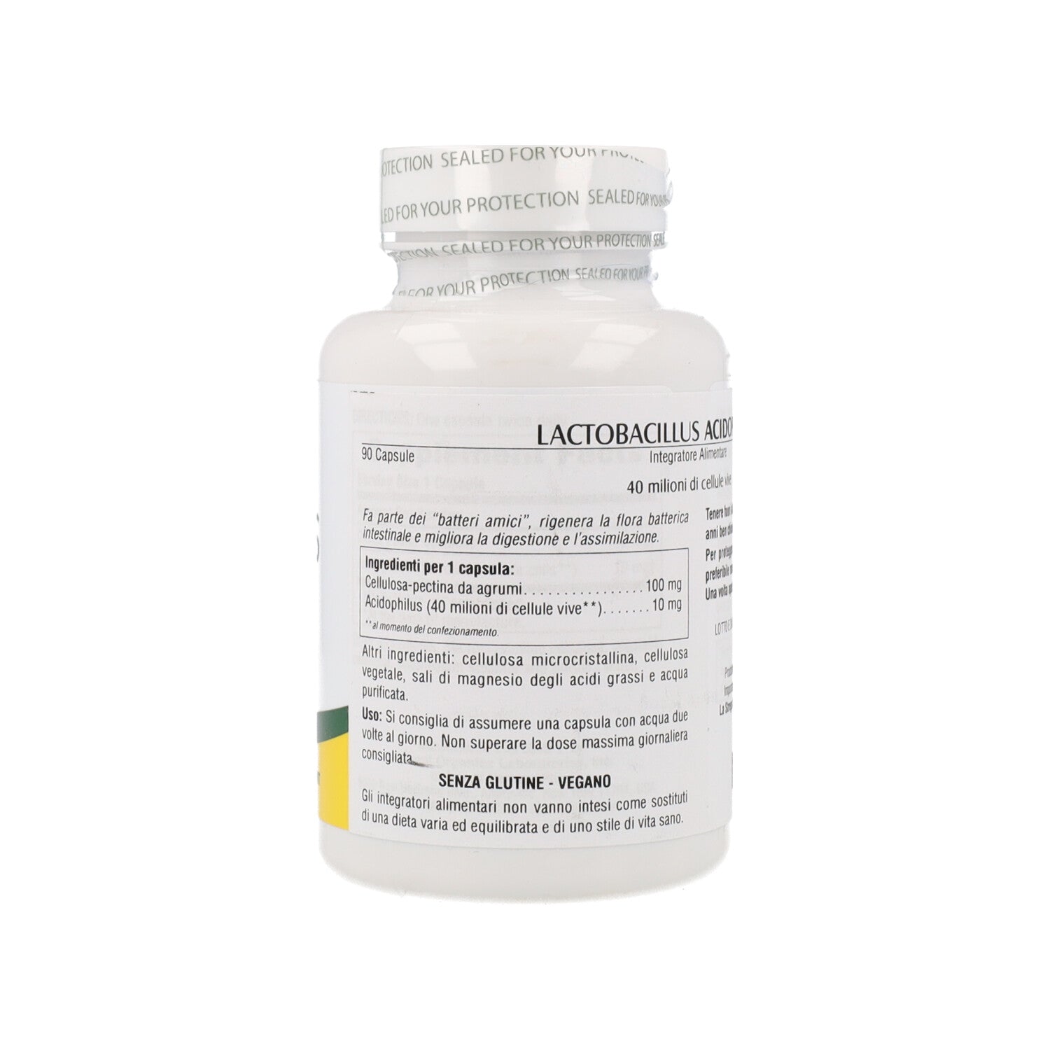 ACIDOPHILUS