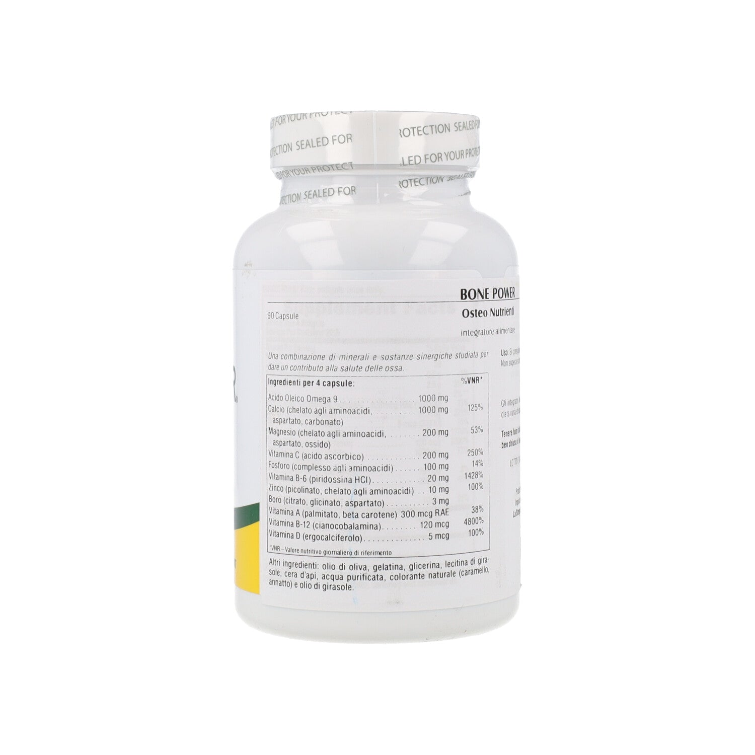 BONE POWER 90 CAPSULE