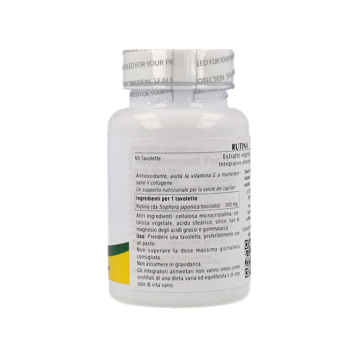 RUTIN 500 MG