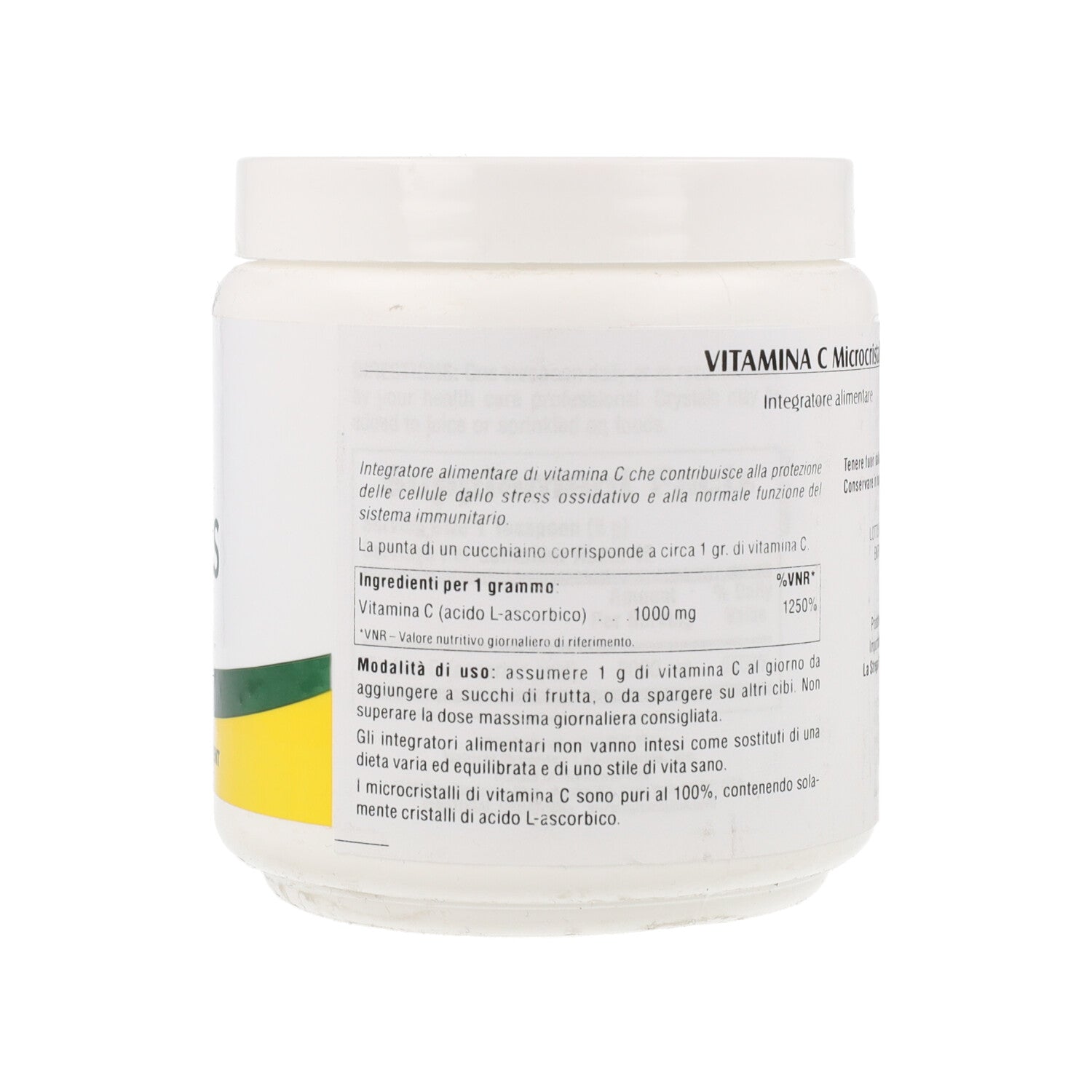 VITAMINA C MICRO CRYSTALS