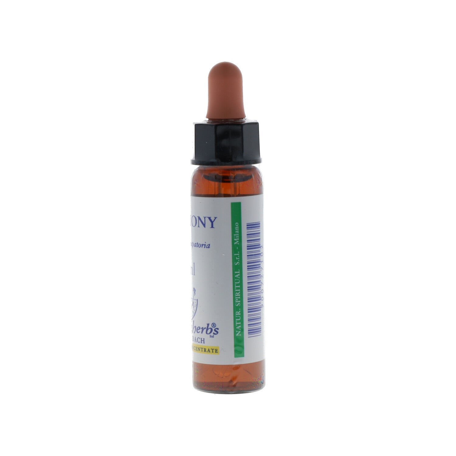 AGRIMONY FIORI DI BACH 10ML