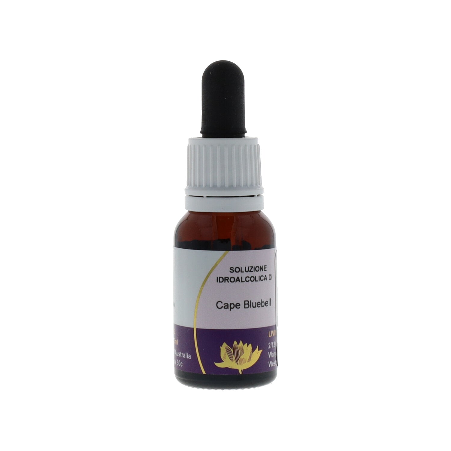 ESSENZA AUSTRALIAN LIVING CAPE BLUEBELL 15ML
