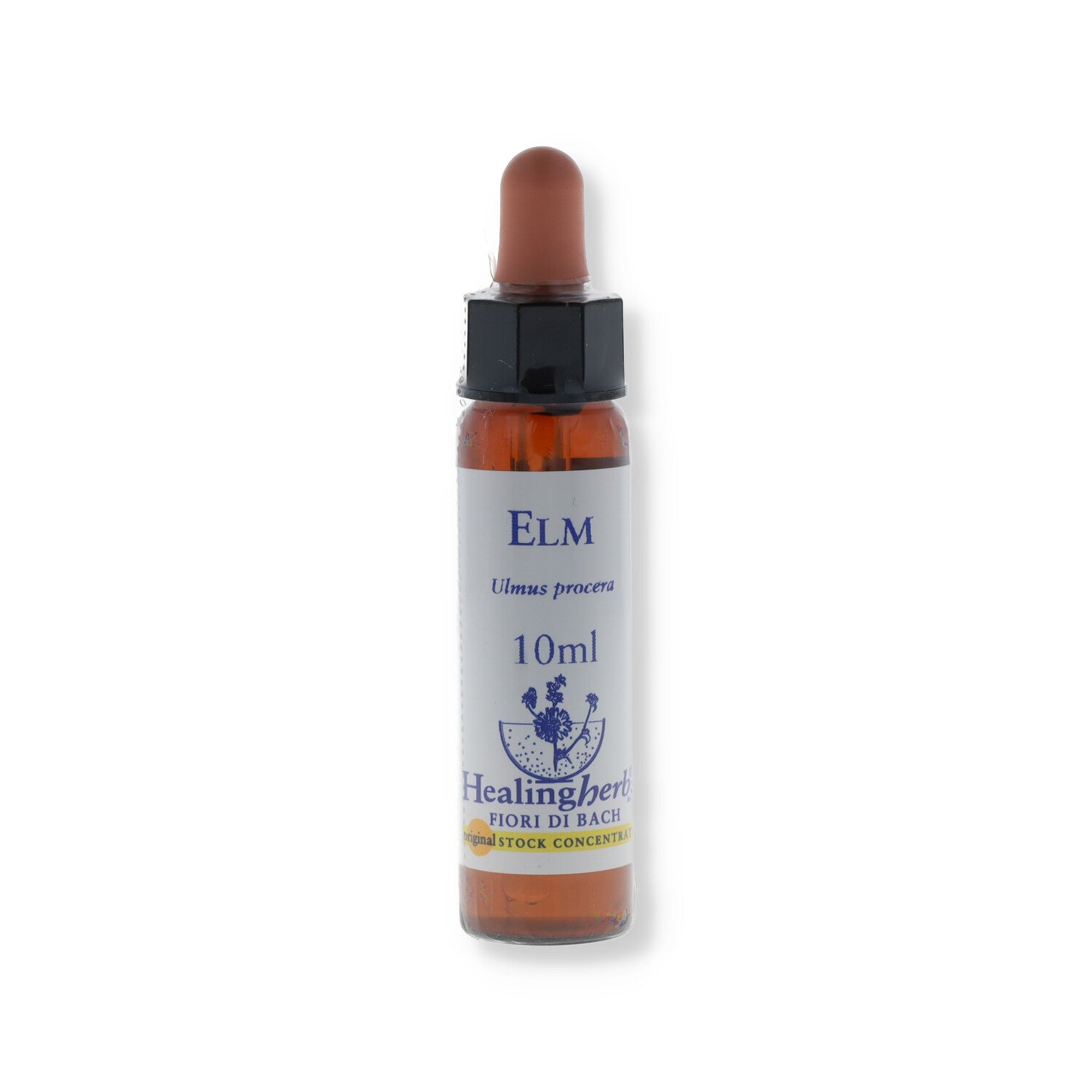 FIORI DI BACH HEALING HERBS ELM 10ML