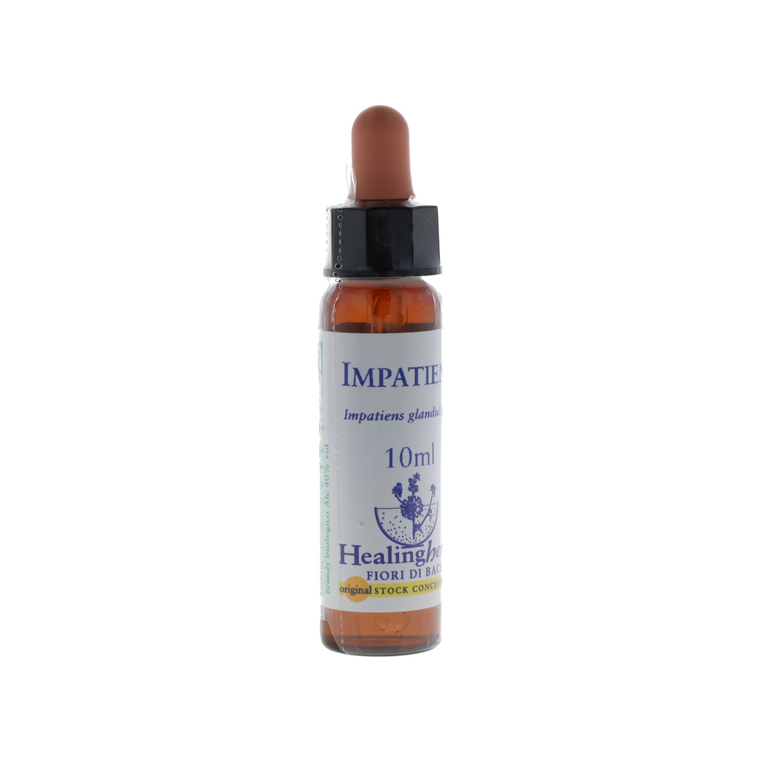 FIORI DI BACH IMPATIENS 10ML