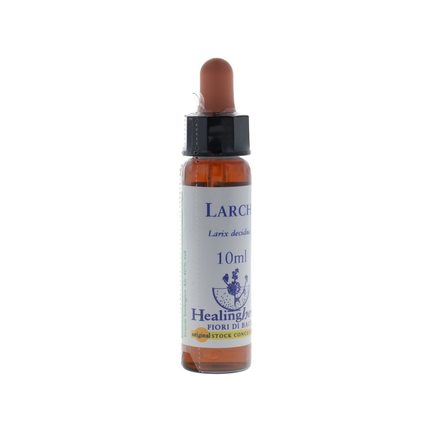 FIORI DI BACH HEALING HERBS LARCH ESSENZA 10ML
