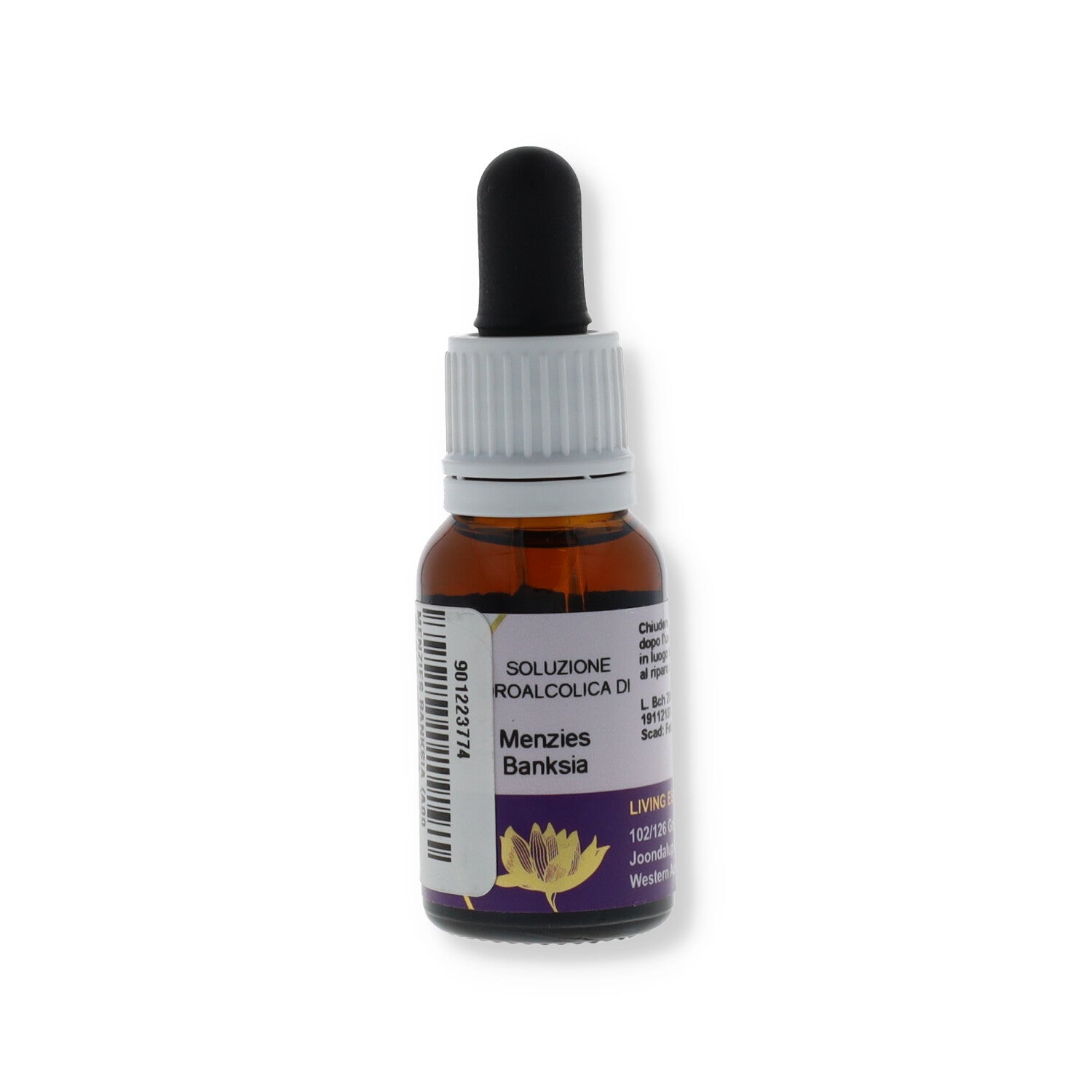 ESSENZA AUSTRALIAN LIVING MENZIES BANKSIA 15ML